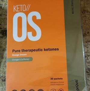 Pruvit OS Orange Dream